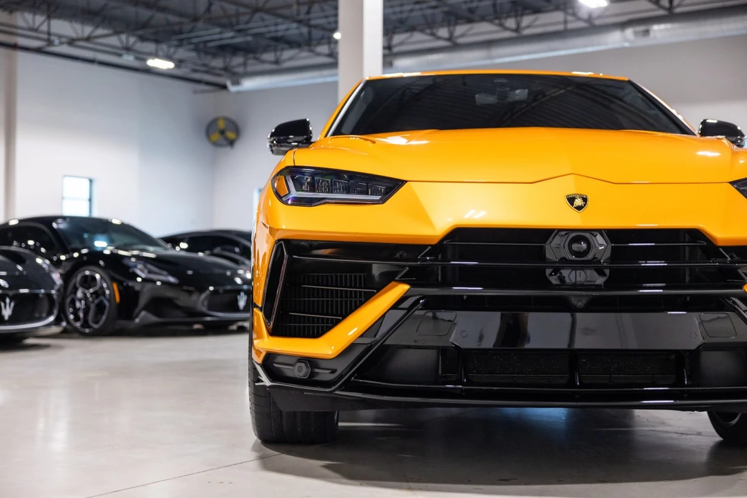 2024 Lamborghini Urus S - Image 21 of 31