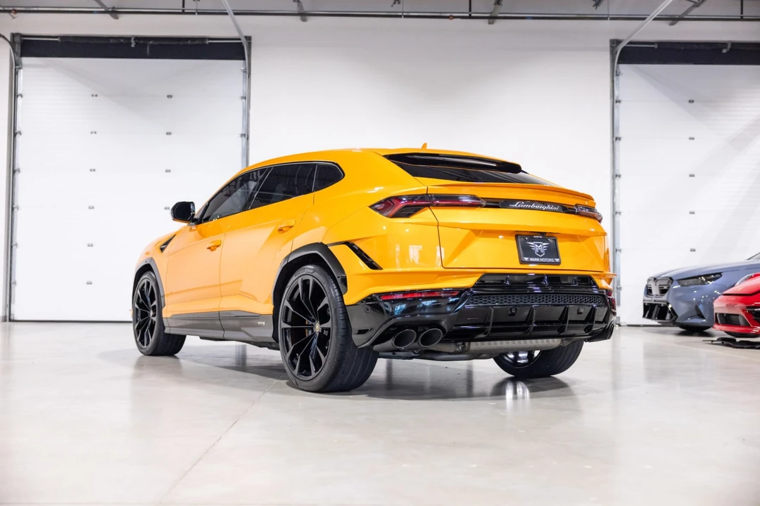 2024 Lamborghini Urus S - Image 6 of 31
