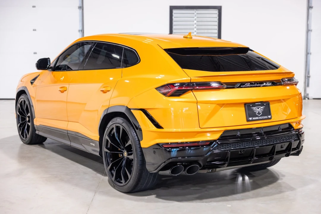 2024 Lamborghini Urus S - Image 7 of 31