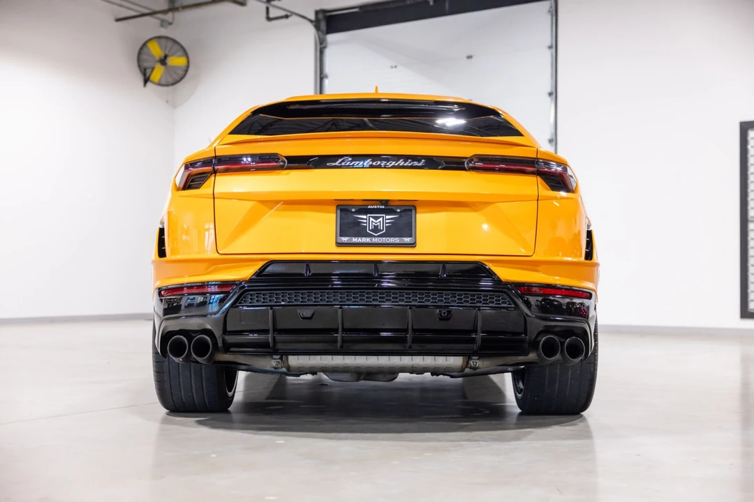 2024 Lamborghini Urus S - Image 5 of 31