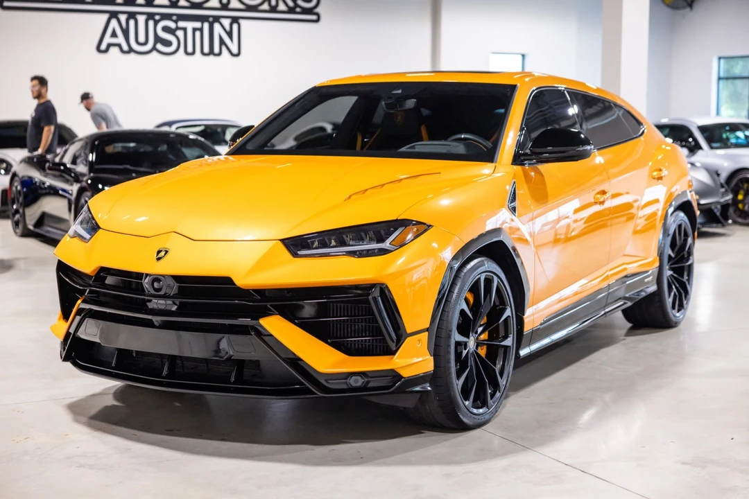 2024 Lamborghini Urus S - Image 12 of 31