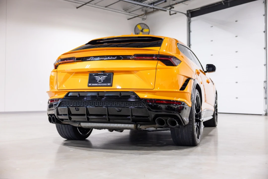 2024 Lamborghini Urus S - Image 4 of 31