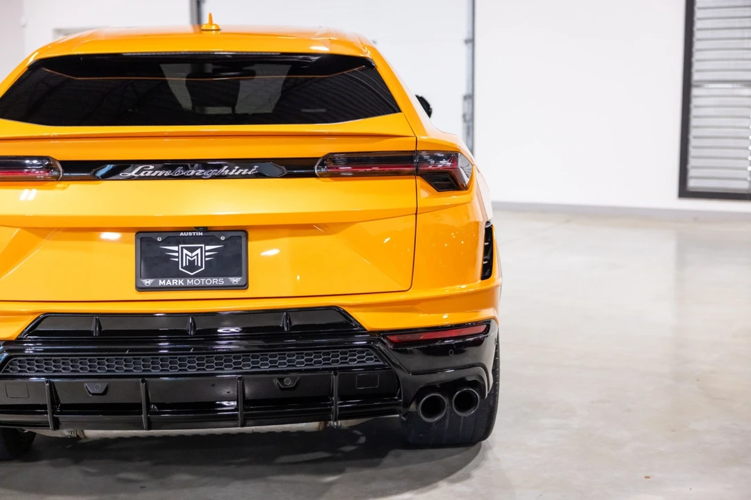 2024 Lamborghini Urus S - Image 13 of 31