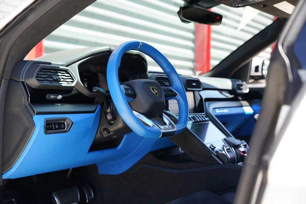 2024 Lamborghini Urus S - Image 21 of 31