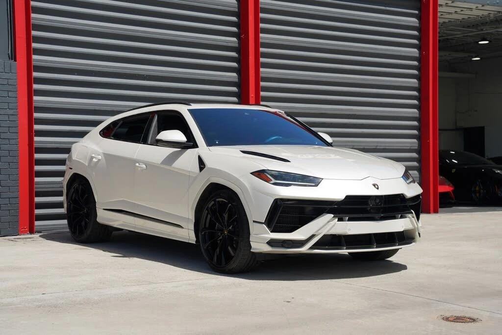 2024 Lamborghini Urus S - Image 11 of 31
