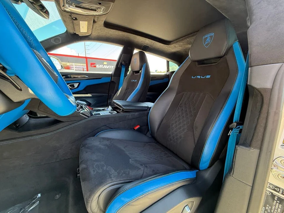 2024 Lamborghini Urus S - Image 20 of 31