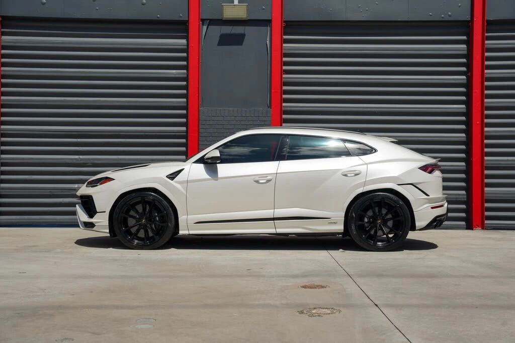 2024 Lamborghini Urus S - Image 5 of 31