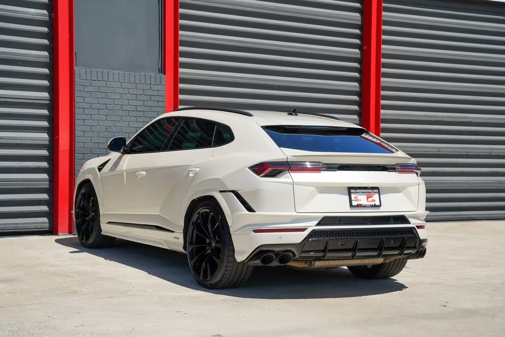 2024 Lamborghini Urus S - Image 14 of 31