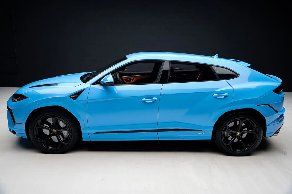 2024 Lamborghini Urus S - Image 17 of 31