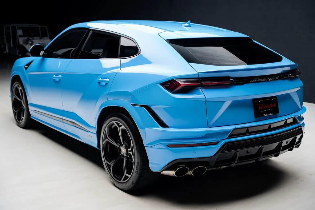 2024 Lamborghini Urus S - Image 25 of 31