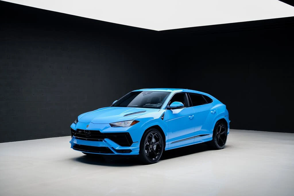 2024 Lamborghini Urus S - Image 4 of 31