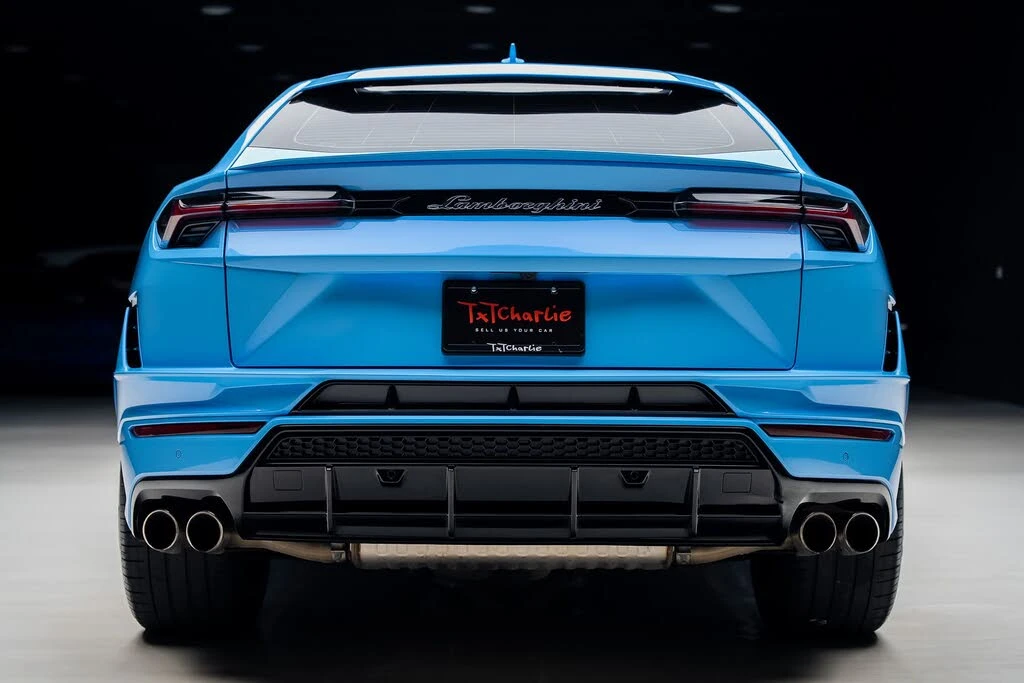 2024 Lamborghini Urus S - Image 28 of 31