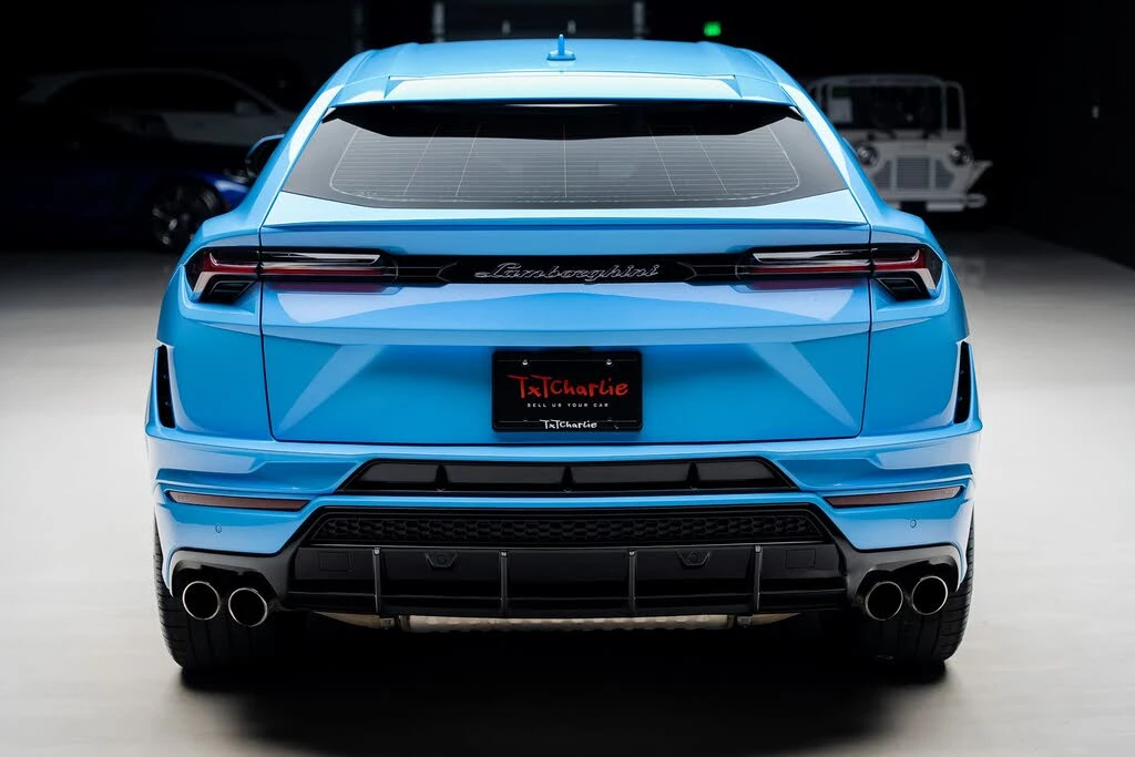 2024 Lamborghini Urus S - Image 27 of 31