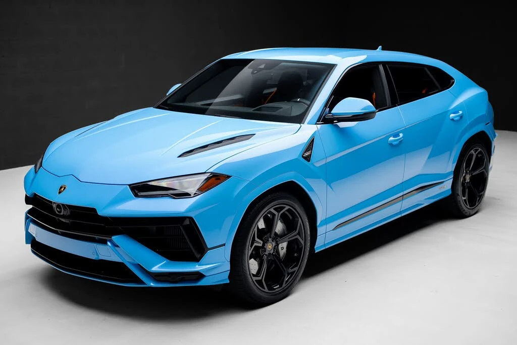 2024 Lamborghini Urus S - Image 5 of 31