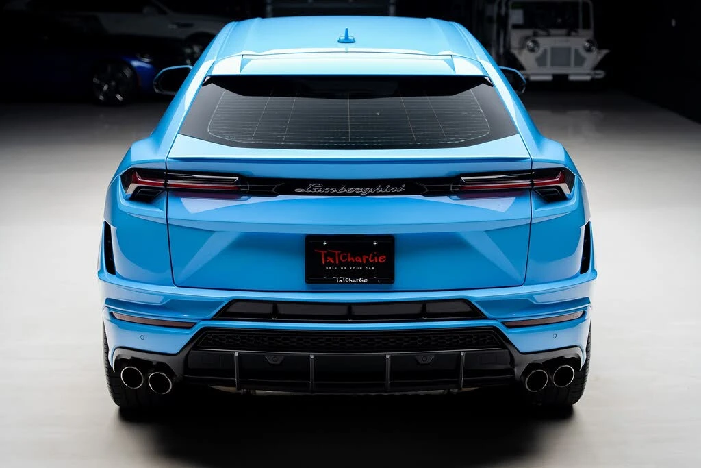 2024 Lamborghini Urus S - Image 26 of 31