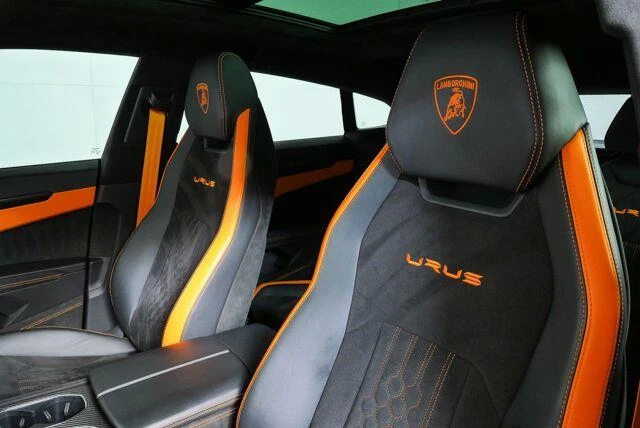 2024 Lamborghini Urus S - Image 2 of 6