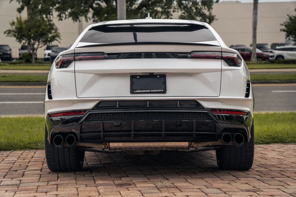 2024 Lamborghini Urus S - Image 5 of 31
