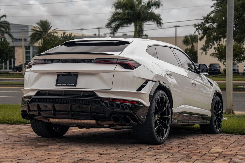 2024 Lamborghini Urus S - Image 6 of 31