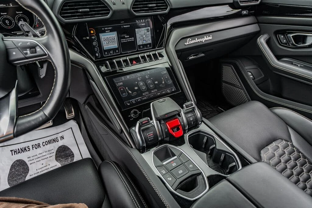2024 Lamborghini Urus S - Image 28 of 31