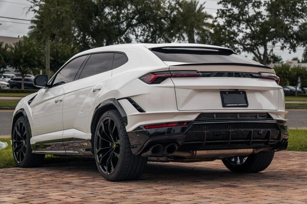 2024 Lamborghini Urus S - Image 4 of 31