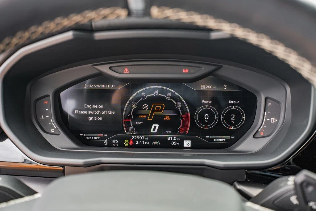 2024 Lamborghini Urus S - Image 27 of 31