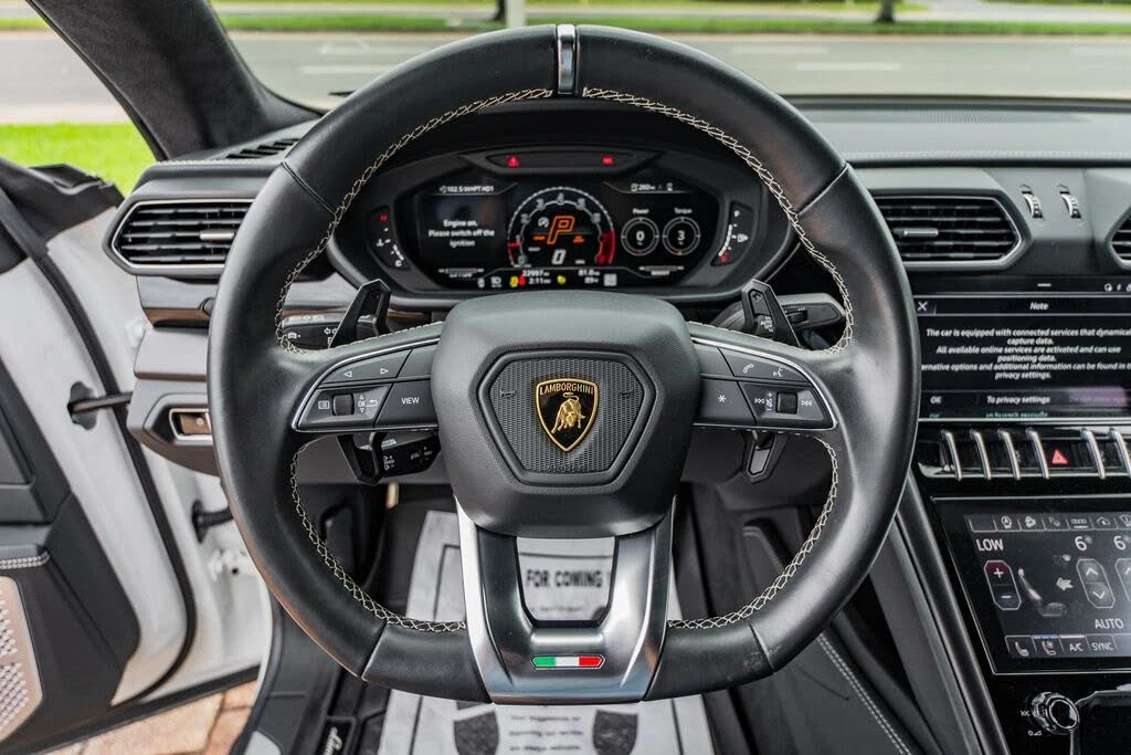 2024 Lamborghini Urus S - Image 24 of 31