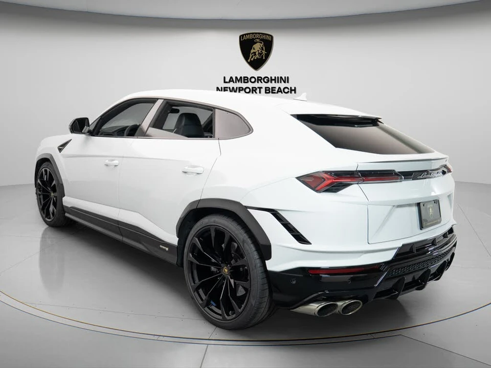 2024 Lamborghini Urus S - Image 5 of 28