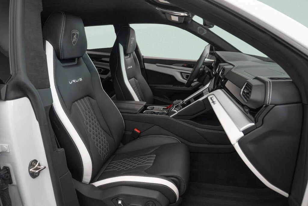 2024 Lamborghini Urus S - Image 28 of 28