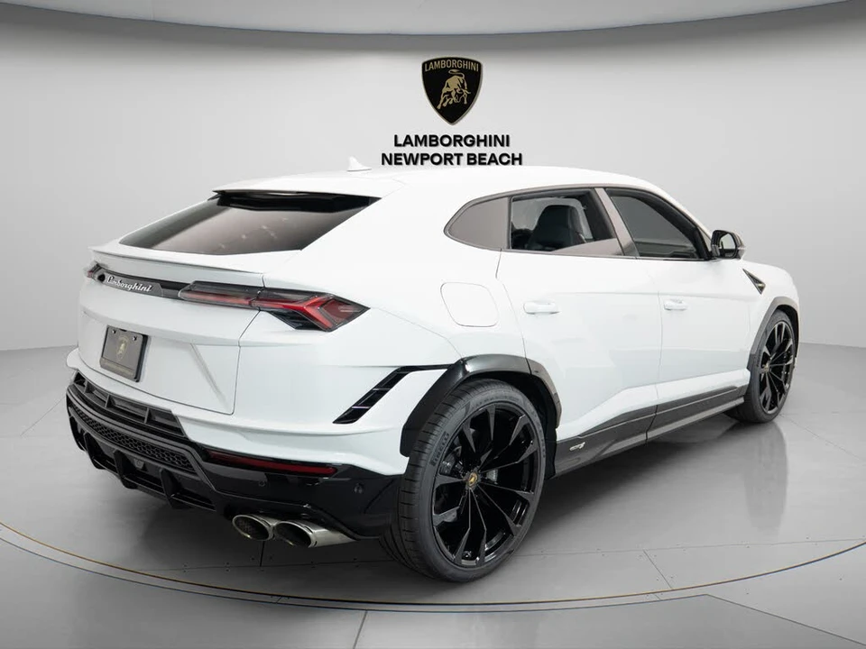 2024 Lamborghini Urus S - Image 7 of 28