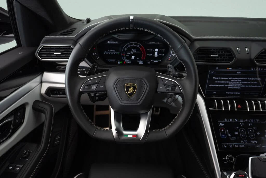 2024 Lamborghini Urus S - Image 19 of 28
