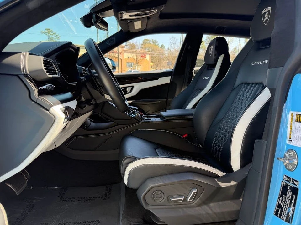 2024 Lamborghini Urus S - Image 25 of 31