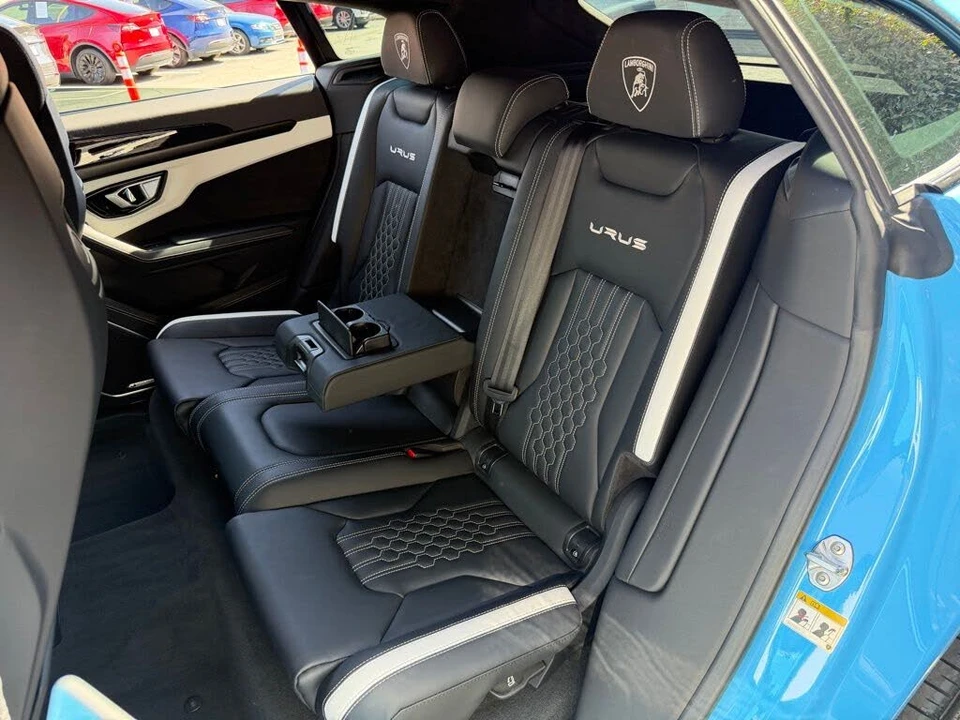 2024 Lamborghini Urus S - Image 31 of 31