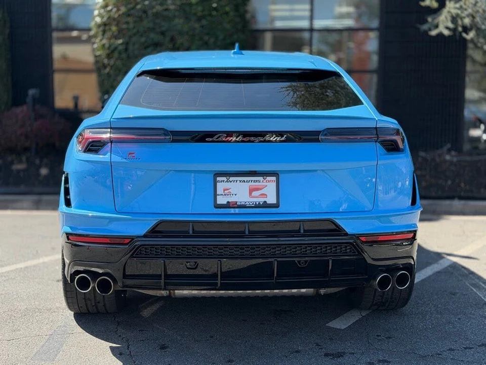 2024 Lamborghini Urus S - Image 14 of 31