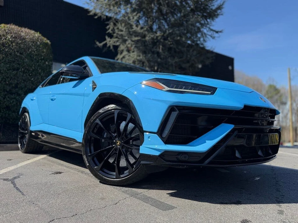 2024 Lamborghini Urus S - Image 7 of 31
