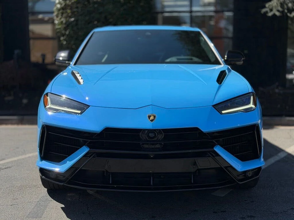 2024 Lamborghini Urus S - Image 3 of 31