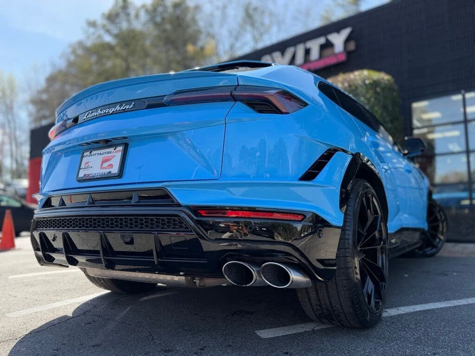 2024 Lamborghini Urus S - Image 13 of 31