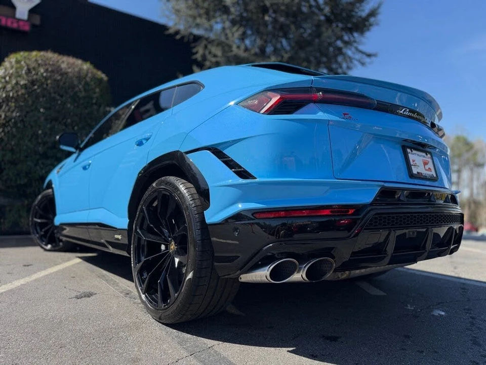 2024 Lamborghini Urus S - Image 20 of 31