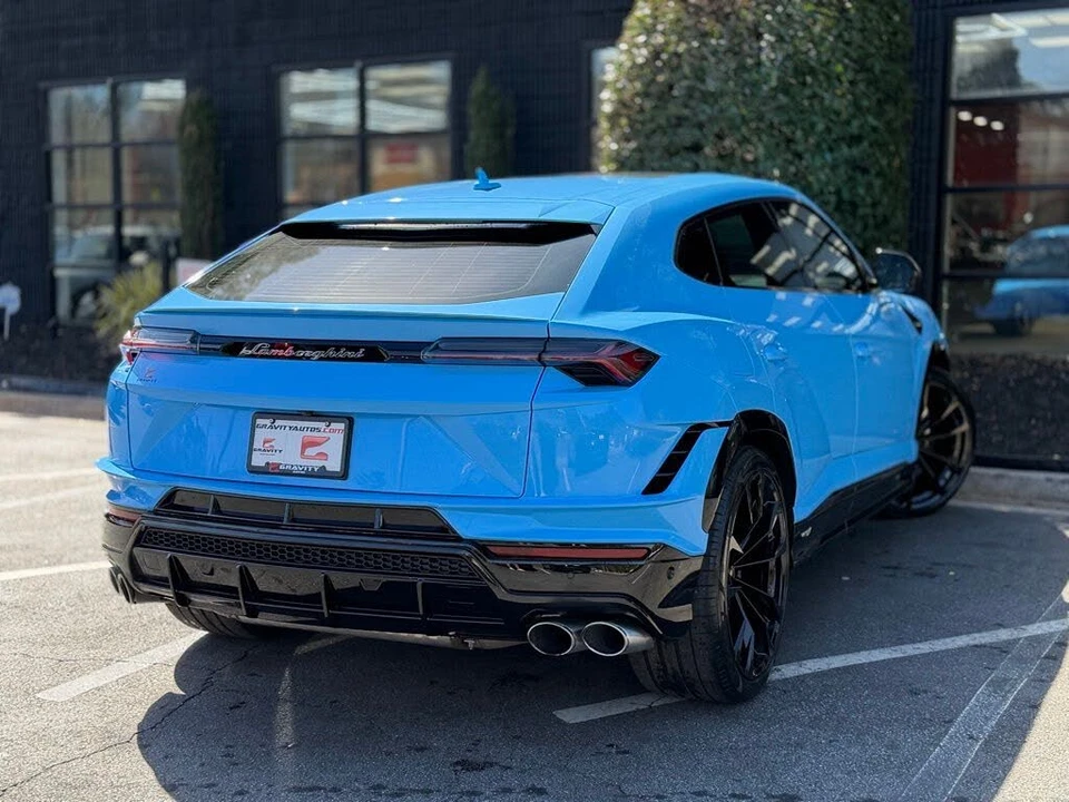 2024 Lamborghini Urus S - Image 12 of 31
