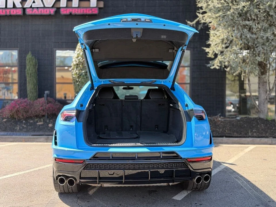 2024 Lamborghini Urus S - Image 17 of 31
