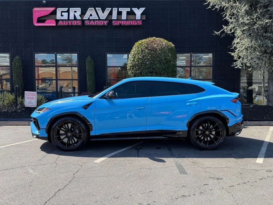 2024 Lamborghini Urus S - Image 9 of 31