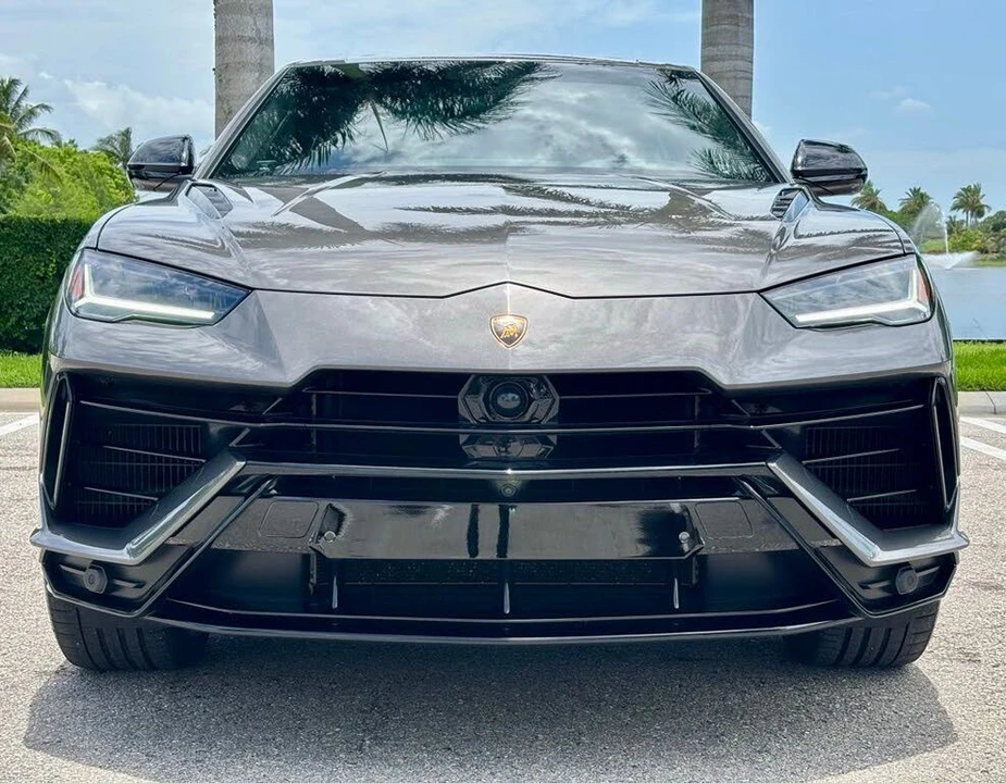 2024 Lamborghini Urus S - Image 3 of 31