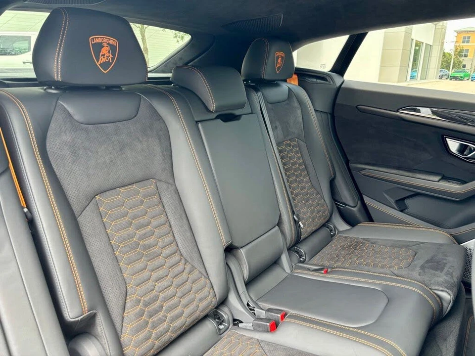 2024 Lamborghini Urus S - Image 29 of 31