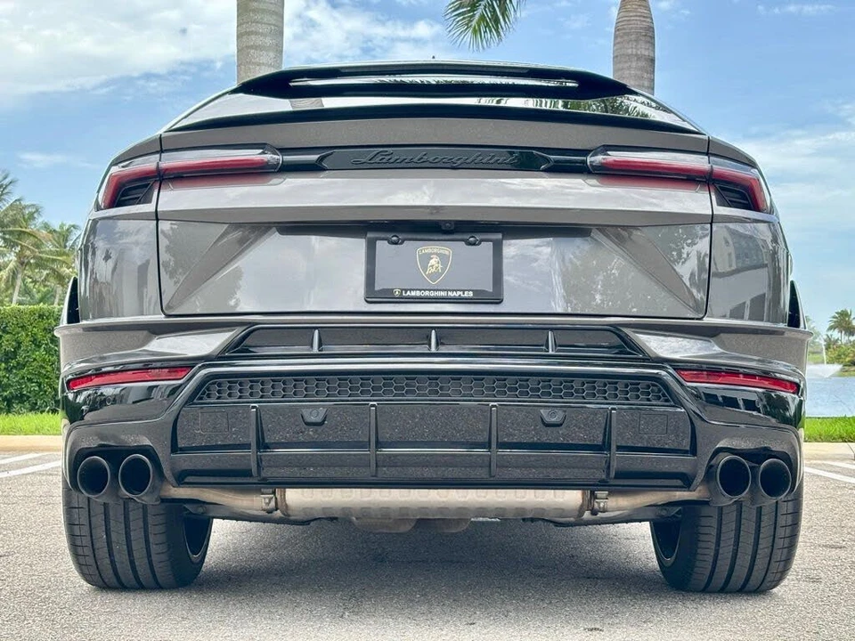 2024 Lamborghini Urus S - Image 8 of 31
