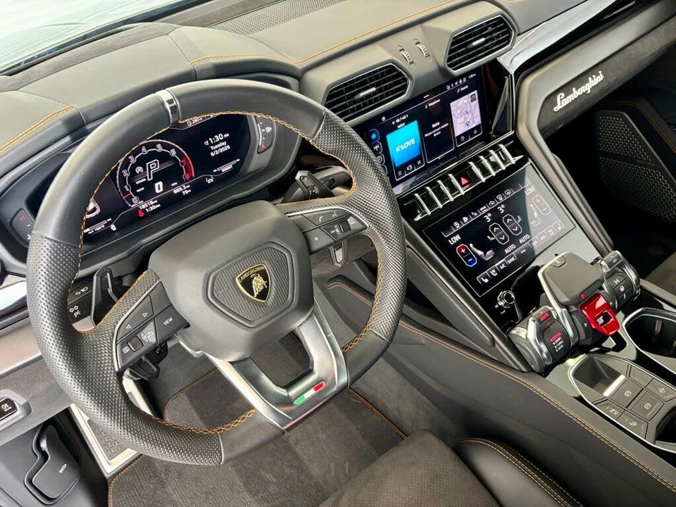 2024 Lamborghini Urus S - Image 14 of 31