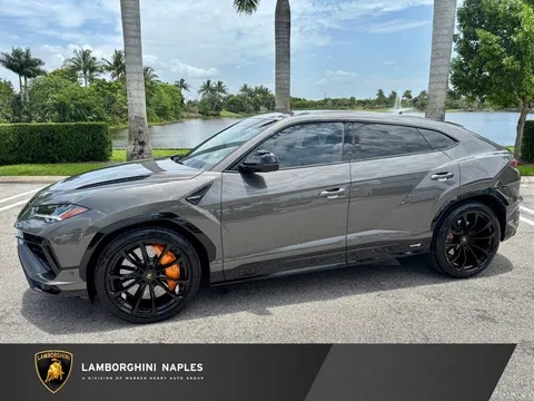 2024 Lamborghini Urus S