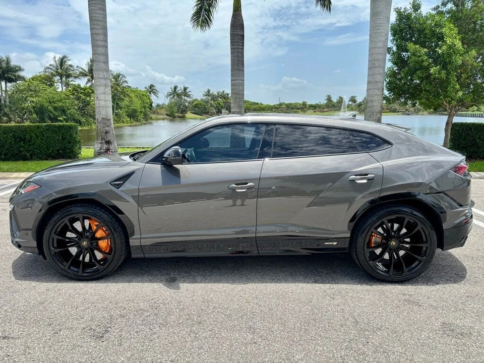 2024 Lamborghini Urus S - Image 10 of 31