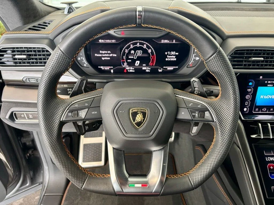 2024 Lamborghini Urus S - Image 13 of 31