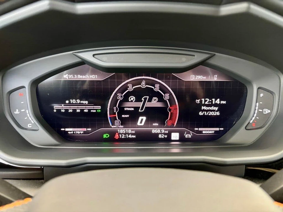 2024 Lamborghini Urus S - Image 12 of 31