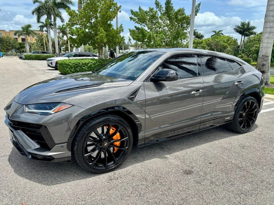 2024 Lamborghini Urus S - Image 11 of 31
