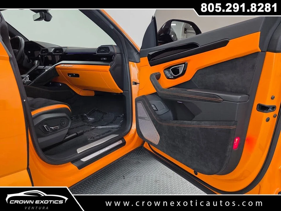2024 Lamborghini Urus S - Image 22 of 31